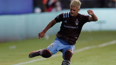 Rubio no se pierde los partidos de Colo Colo