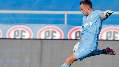 Sebastián Pérez valoró el cómo se levantó el equipo tras la caída ante Colo Colo.