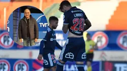 Los azules no levantan la cabeza en el Campeonato Nacional