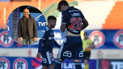 Los azules no levantan la cabeza en el Campeonato Nacional