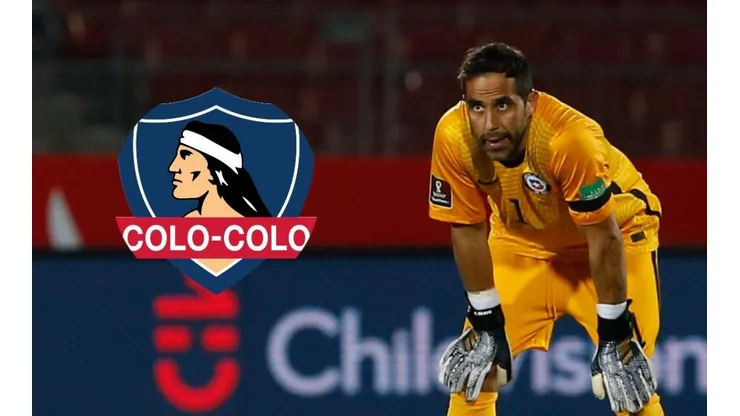 Claudio Bravo habló sobre una posible vuelta al fútbol chileno y al cacique.