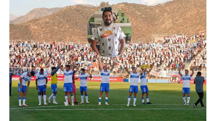La UC está a un empate de ser campeón del fútbol chileno