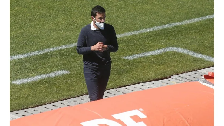 DT de Recoleta cree que la B ganaría mucho con un posible descenso de la U.