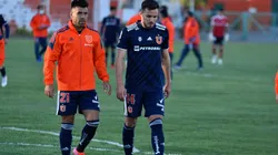 Universidad de Chile depende de sí misma para salvar del descenso