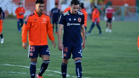 Universidad de Chile depende de sí misma para salvar del descenso