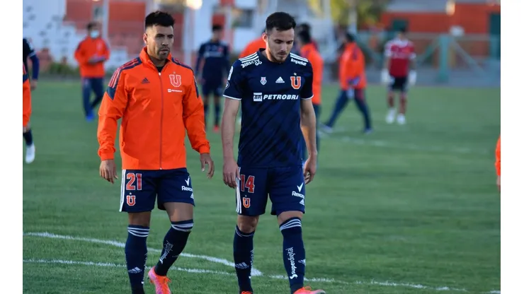 Universidad de Chile depende de sí misma para salvar del descenso