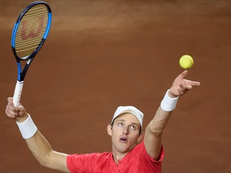 Nicolás Jarry vs. Pedro Sakamoto: Cómo ver EN VIVO el partido por el Challenger 80 de Sao Paulo