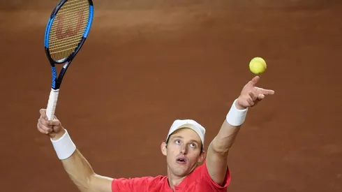 Nicolás Jarry se medirá con Pedro Sakamoto por un lugar en los cuartos de final de Sao Paulo.