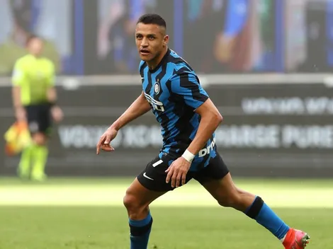 Alexis Sánchez sería utilizado como moneda de cambio para ir a River