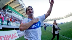 Huaso Álvarez cree que no resultó la metodología de Poyet en la UC.