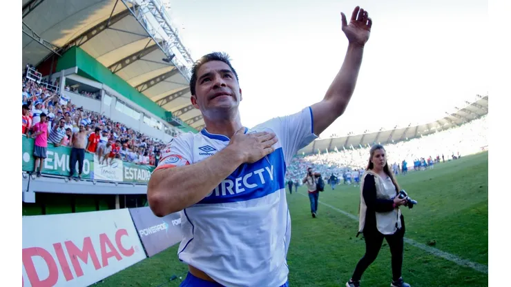 Huaso Álvarez cree que no resultó la metodología de Poyet en la UC.