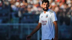 Emiliano Amor prometió una lucha hasta el final en Colo Colo.