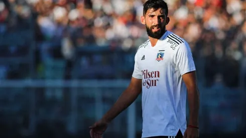 Emiliano Amor prometió una lucha hasta el final en Colo Colo.