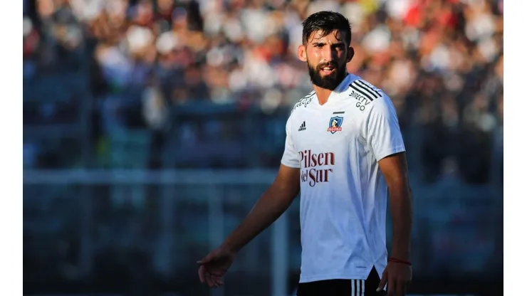 Emiliano Amor prometió una lucha hasta el final en Colo Colo.