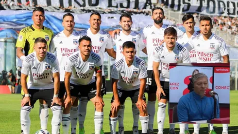 Yáñez le dio duro a los jugadores de Colo Colo