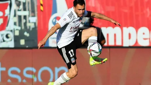 El capitán de los albos alzó la voz