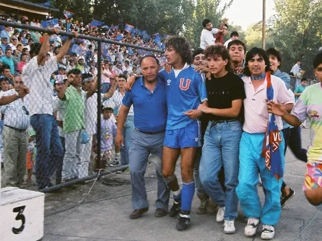 Carepato le lee la cartilla a los jugadores de la U: "Asuman la responsabilidad"