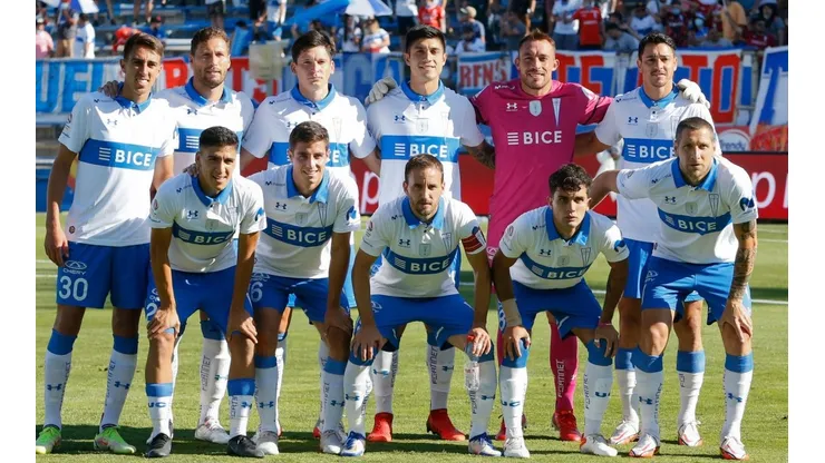 Universidad Católica tiene cinco combinaciones para lograr el título