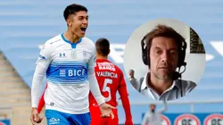 Villanueva queda asombrado por el nivel de Huerta en la UC