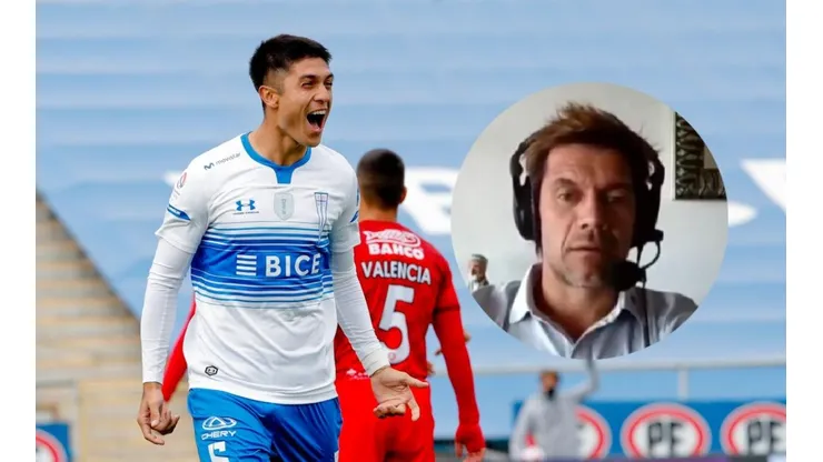 Villanueva queda asombrado por el nivel de Huerta en la UC