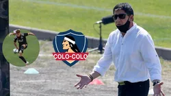 'Pillo' Vera tuvo críticas para Colo Colo y Leonardo Gil.