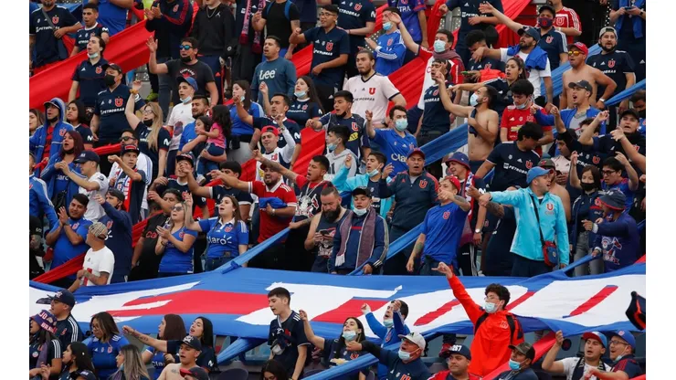 Universidad de Chile le hizo un importante llamado a sus hinchas