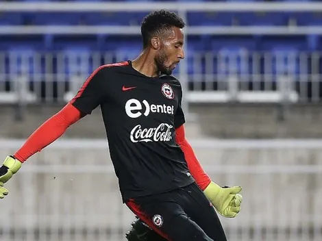 Lawrence Vigouroux revela que no se pierde los partidos de Colo Colo