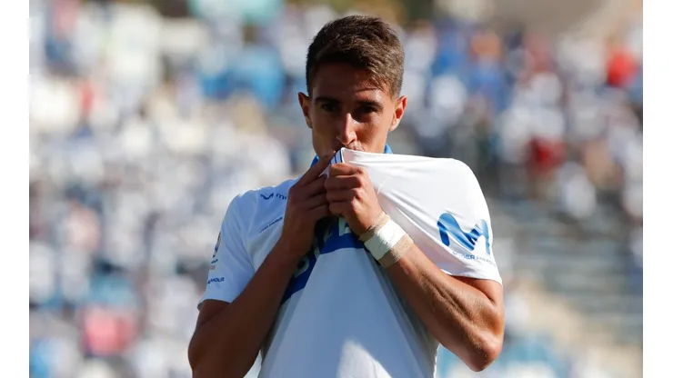 Valencia destaca como goleador juvenil en el continente sudamericano.