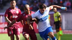 Parot agradece a Paulucci en su estadía en la UC