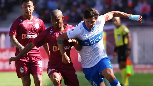 Parot agradece a Paulucci en su estadía en la UC