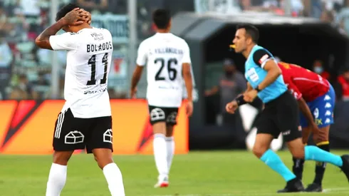 Colo Colo no lo pasa bien en la recta final del Campeonato Nacional