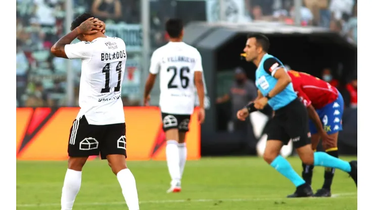 Colo Colo no lo pasa bien en la recta final del Campeonato Nacional