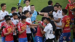 Víctor Mendez pide disculpas por los incidentes ocurridos en el estadio Monumental