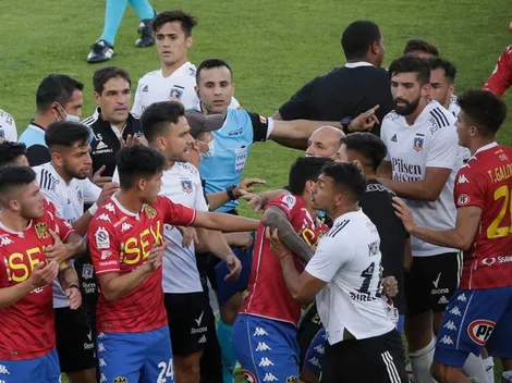 Víctor Méndez le manda un mensaje a Colo Colo: "No soy mala leche"