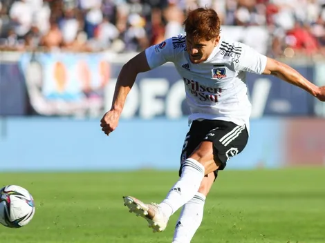 El mensaje esperanzador de Gil tras la derrota de Colo Colo ante Unión Española