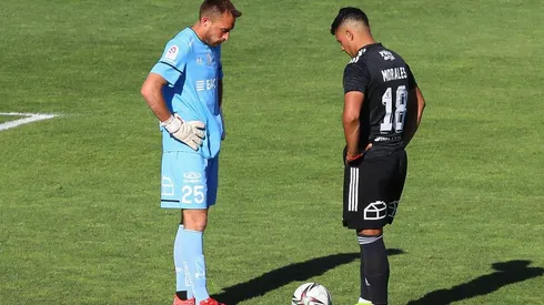 Así está la tabla de posiciones del Campeonato Nacional.