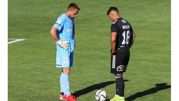 Así está la tabla de posiciones del Campeonato Nacional.