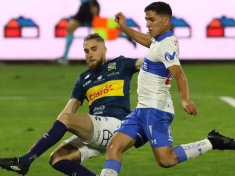 Universidad Católica va por el tetracampeonato ante Everton