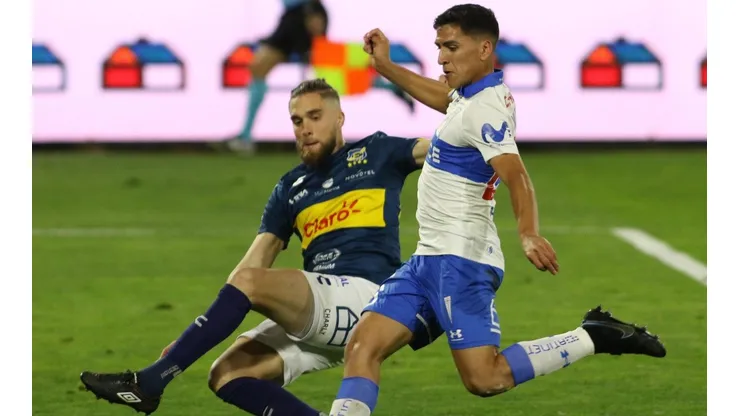 Universidad Católica va por el tetracampeonato ante Everton.