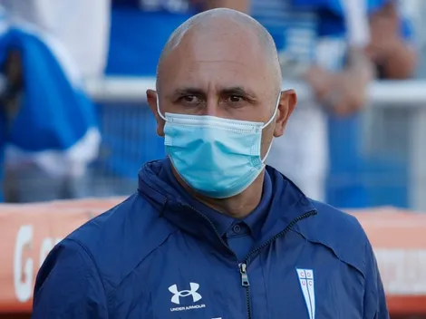 Paulucci quiere mejorar el juego de la UC para conseguir el título