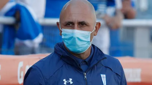 Paulucci quiere mejorar el juego de la UC para conseguir el título.