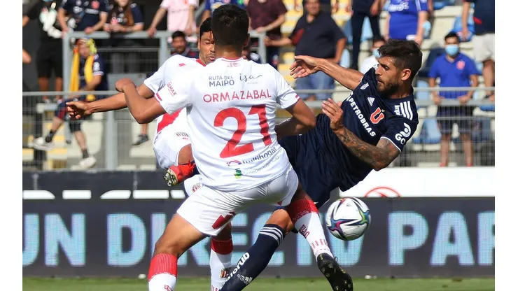 Universidad de Chile conoce su posición en la tabla de posiciones tras finalizar la fecha 33