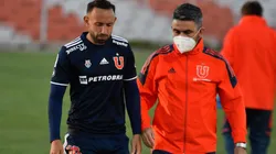 Los azules estarán atentos a lo que ocurra este domingo