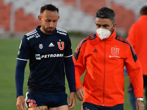 Los resultados que necesita la U para quedar fuera de la zona de promoción y descenso