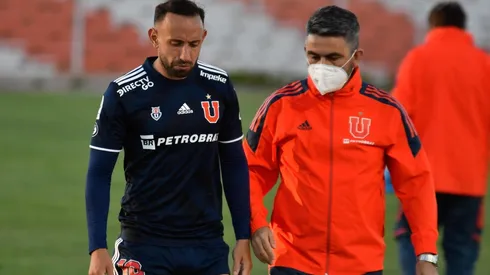 Los azules estarán atentos a lo que ocurra este domingo