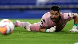 Gabriel Arias sufre grave lesión en Argentina y será baja en lo que queda