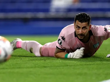 ¡Fuerza Gaby! Arias sufre grave lesión en Argentina