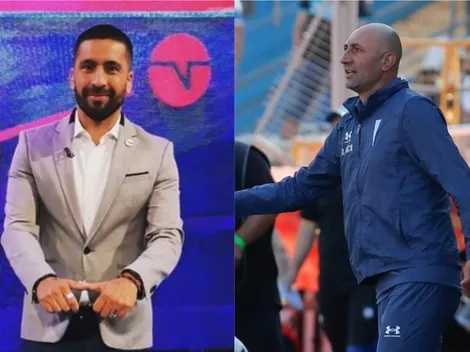 Basaure y Paulucci: "Tiene un mérito gigante: recupera confianzas y el ADN de este equipo"