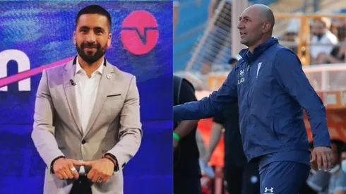 Basaure elogia el trabajo de Paulucci en la UC