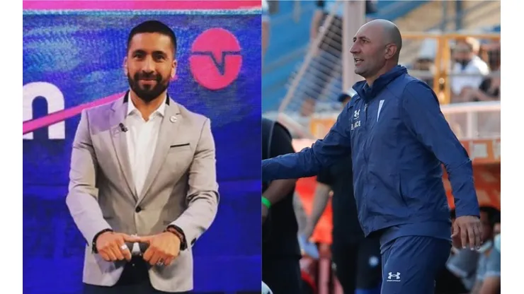 Basaure elogia el trabajo de Paulucci en la UC